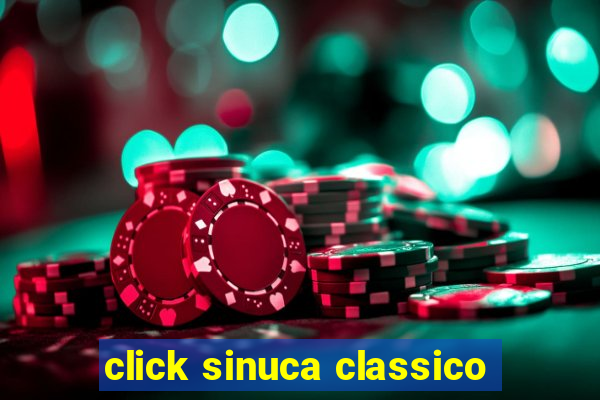 click sinuca classico